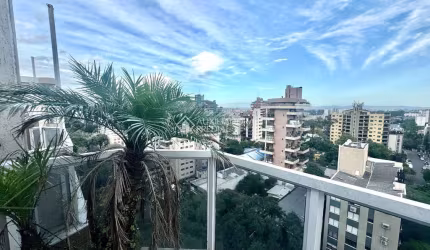 Cobertura com 4 quartos à venda na Rua Domingos Martins, 979, Centro, Canoas, 184 m2 por R$ 1.339.000