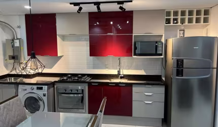 Apartamento com 2 quartos à venda na Rua Joaquim Caetano, 660, Fátima, Canoas, 52 m2 por R$ 310.000