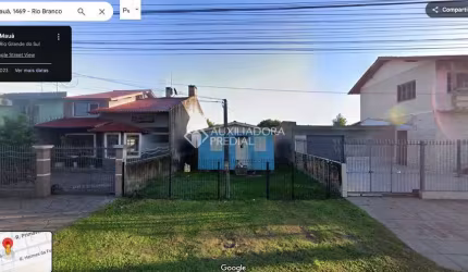 Casa com 2 quartos à venda na Rua Mauá, 1469, Rio Branco, Canoas, 43 m2 por R$ 185.000