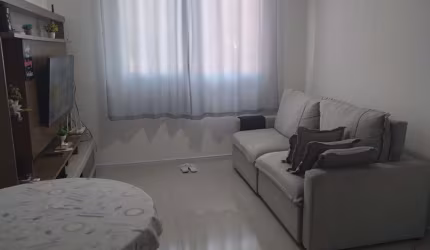 Apartamento com 2 quartos à venda na Rua Cairu, 1755, Fátima, Canoas, 41 m2 por R$ 192.800