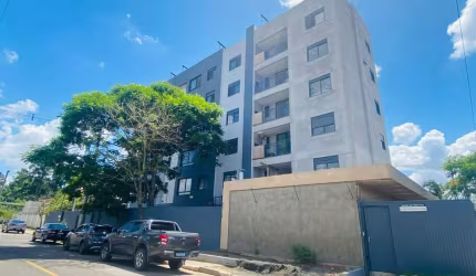 Apartamento com 2 quartos à venda na Rua Barão de Mauá, 258, Fátima, Canoas, 58 m2 por R$ 313.500