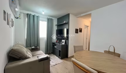 Apartamento com 2 quartos à venda na Rua São Luiz, 622, Centro, Canoas, 43 m2 por R$ 218.900