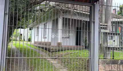 Casa com 1 quarto à venda na Rua Araçá, 225, Centro, Canoas, 1056 m2 por R$ 1.000.000