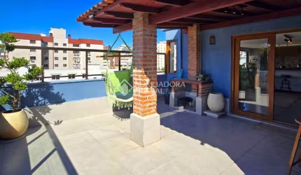Cobertura com 2 quartos à venda na Avenida Cristóvão Colombo, 3870, Floresta, Porto Alegre, 131 m2 por R$ 899.900