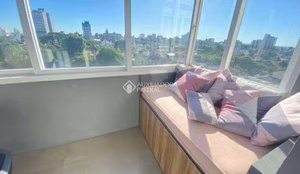 Apartamento com 2 quartos à venda na Rua Marquês do Herval, 387, Marechal Rondon, Canoas, 68 m2 por R$ 532.000