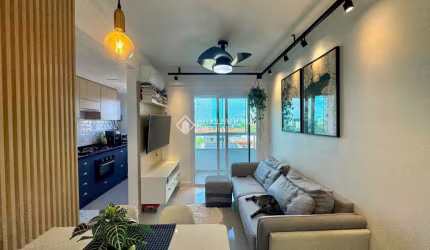 Apartamento com 2 quartos à venda na Rua Santa Cruz, 614, Niterói, Canoas, 59 m2 por R$ 465.000