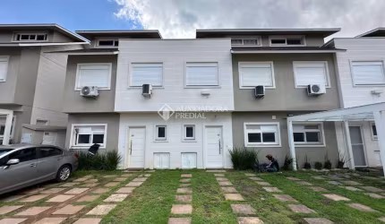 Casa em condomínio fechado com 3 quartos à venda na Rua Brasil, 384, Centro, Canoas, 180 m2 por R$ 760.000