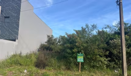 Terreno à venda na Rua Doutor João César, 204, Estância Velha, Canoas, 200 m2 por R$ 420.000
