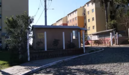 Apartamento com 2 quartos à venda na Estrada João de Oliveira Remião, 6700, Lomba do Pinheiro, Porto Alegre, 39 m2 por R$ 140.000