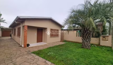 Casa com 3 quartos à venda na Rua Felipe Camarão, 407, Rio Branco, Canoas, 120 m2 por R$ 350.000