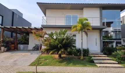 Casa em condomínio fechado com 3 quartos à venda na Rodovia Doutor Antônio Luiz Moura Gonzaga, 3825, Rio Tavares, Florianópolis, 310 m2 por R$ 6.360.000