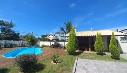 Casa em condomínio fechado com 3 quartos à venda na Rua do Marisco, 801, Ingleses do Rio Vermelho, Florianópolis, 549 m2 por R$ 1.950.000