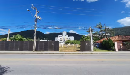 Terreno à venda na Rodovia Baldicero Filomeno, 2800, Ribeirão da Ilha, Florianópolis, 1126 m2 por R$ 1.800.000