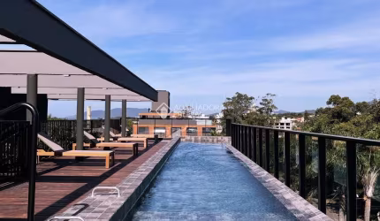 Loft com 1 quarto à venda na Rua Antônio José Thomaz da Costa, 1, Campeche, Florianópolis, 42 m2 por R$ 815.000
