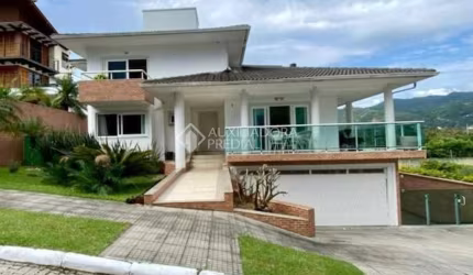 Casa em condomínio fechado com 4 quartos à venda na Rodovia Haroldo Soares Glavan, 929, Cacupé, Florianópolis, 513 m2 por R$ 2.597.000