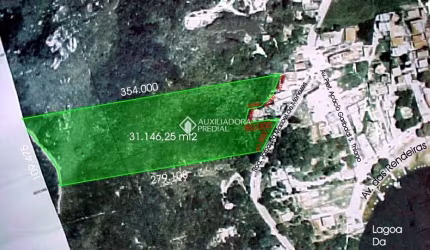 Terreno à venda na Rodovia Jornalista Manoel de Menezes, 101, Barra da Lagoa, Florianópolis, 3114 m2 por R$ 5.750.000