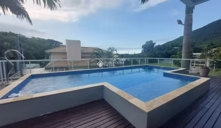Casa em condomínio fechado com 3 quartos à venda na Estrada Caminho dos Açores, 757, Santo Antônio de Lisboa, Florianópolis, 420 m2 por R$ 3.130.000
