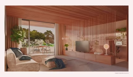 Apartamento com 3 quartos à venda na Avenida Campeche, 2064, Campeche, Florianópolis, 129 m2 por R$ 2.564.812