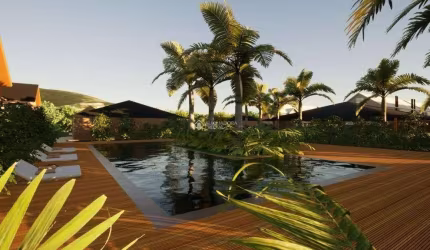 Casa em condomínio fechado com 2 quartos à venda na Rua Sagrado Coração de Jesus, 811, Morro das Pedras, Florianópolis, 78 m2 por R$ 939.000