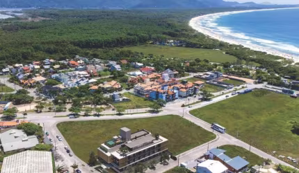 Apartamento com 1 quarto à venda na Rua Victor Antônio Peluso Júnior, 1827, Barra da Lagoa, Florianópolis, 30 m2 por R$ 480.000