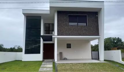 Casa com 3 quartos à venda na Rua das Goiabas, 2850, Vargem Grande, Florianópolis, 230 m2 por R$ 1.862.790
