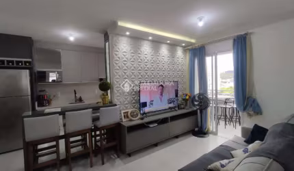 Apartamento com 2 quartos à venda na Avenida Atílio Pedro Pagani, 381, Pagani, Palhoça, 85 m2 por R$ 740.000