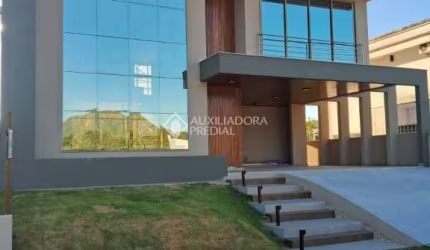 Casa em condomínio fechado com 4 quartos à venda na Avenida Red Park, 1180, São João do Rio Vermelho, Florianópolis, 236 m2 por R$ 1.750.000