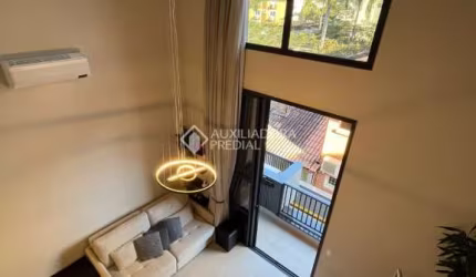 Loft com 1 quarto à venda na Rua Professor Renato Barbosa, 258, Jurerê, Florianópolis, 50 m2 por R$ 1.200.000