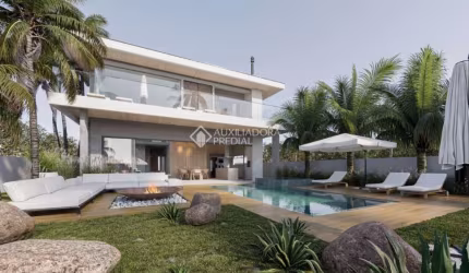 Casa com 4 quartos à venda na Rodovia Baldicero Filomeno, 3633, Ribeirão da Ilha, Florianópolis, 330 m2 por R$ 3.590.000