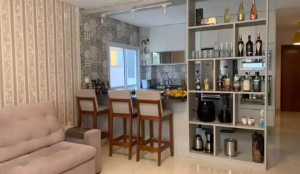 Apartamento com 2 quartos à venda na Servidão Jaborandi, 744, Campeche, Florianópolis, 77 m2 por R$ 691.500