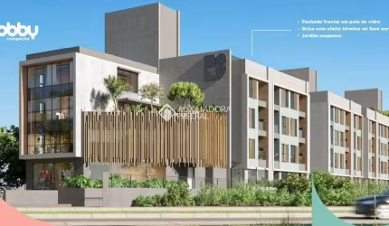 Apartamento com 1 quarto à venda na Rodovia Francisco Magno Vieira, 3454, Campeche, Florianópolis, 39 m2 por R$ 599.000