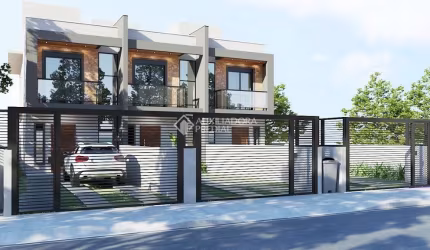 Casa com 3 quartos à venda na Avenida das Constelações, 1, São João do Rio Vermelho, Florianópolis, 123 m2 por R$ 740.000