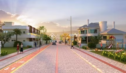 Terreno à venda na Rua Ingá Mirim, 50, Ribeirão da Ilha, Florianópolis, 375 m2