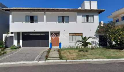 Casa em condomínio fechado com 4 quartos à venda na Rua Leonel Pereira, 16, Cachoeira do Bom Jesus, Florianópolis, 267 m2 por R$ 2.500.001