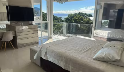 Casa em condomínio fechado com 5 quartos à venda na Servidão Natalicia Pereira, 129, João Paulo, Florianópolis, 448 m2 por R$ 4.350.000