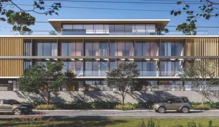 Apartamento com 1 quarto à venda na Rua Victor Antônio Peluso Júnior, 1827, Barra da Lagoa, Florianópolis, 44 m2 por R$ 571.000