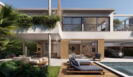 Casa com 3 quartos à venda na Rodovia Haroldo Soares Glavan, 1408, Cacupé, Florianópolis, 241 m2 por R$ 2.650.000
