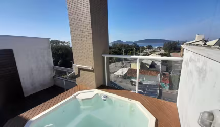 Apartamento com 2 quartos à venda na Avenida Pequeno Príncipe, 3030, Campeche, Florianópolis, 71 m2 por R$ 1.050.000