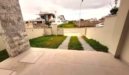 Casa com 3 quartos à venda na Rua Jardim dos Eucaliptos, 84, Campeche, Florianópolis, 135 m2 por R$ 1.240.000