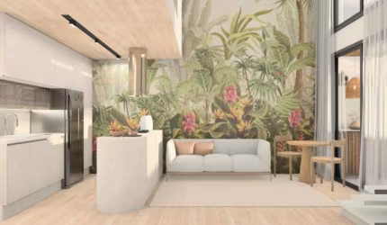 Apartamento com 1 quarto à venda na Estrada Caminho dos Açores, 1710, Santo Antônio de Lisboa, Florianópolis, 77 m2 por R$ 1.500.000