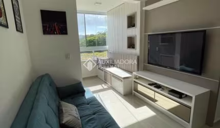 Apartamento com 2 quartos à venda na Rua Mercúrio, 30, Ingleses do Rio Vermelho, Florianópolis, 60 m2 por R$ 687.000