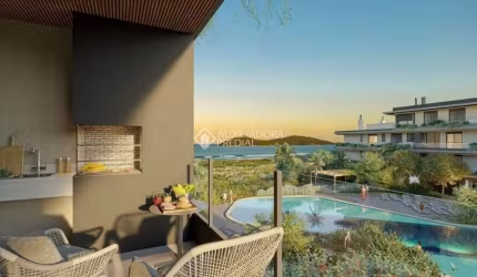 Apartamento com 1 quarto à venda na Avenida Campeche, 2020, Campeche, Florianópolis, 52 m2 por R$ 1.270.000