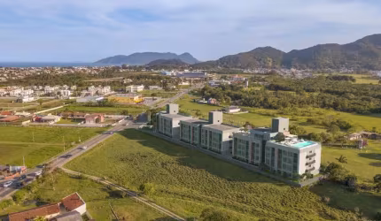 Apartamento com 1 quarto à venda na Rodovia Francisco Magno Vieira, 3454, Campeche, Florianópolis, 56 m2 por R$ 718.000