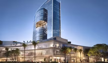 Sala comercial à venda na Avenida Padre Cacique, 2893, Praia de Belas, Porto Alegre, 50 m2 por R$ 700.000