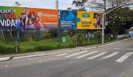 Terreno comercial à venda na Avenida Pequeno Príncipe, 73, Campeche, Florianópolis, 1172 m2 por R$ 2.500.000