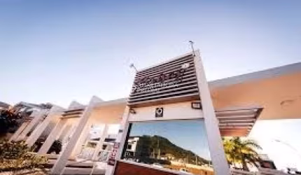 Terreno à venda na Avenida Wilson Castelo Branco, 700, Beira Rio, Biguaçu, 200 m2 por R$ 265.000