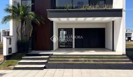 Casa em condomínio fechado com 3 quartos à venda na Avenida Deltaville, 360, Beira Rio, Biguaçu, 195 m2 por R$ 1.150.001