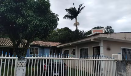 Casa com 1 quarto à venda na Rua Huberto Rohden, 417, Campeche, Florianópolis, 112 m2 por R$ 1.080.000