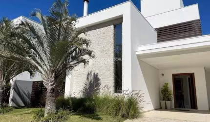 Casa em condomínio fechado com 3 quartos à venda na Rodovia Doutor Antônio Luiz Moura Gonzaga, 3825, Rio Tavares, Florianópolis, 340 m2 por R$ 4.700.000