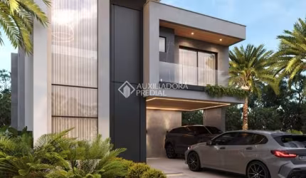Casa em condomínio fechado com 1 quarto à venda na Estrada Dário Manoel Cardoso, 8077, Ingleses do Rio Vermelho, Florianópolis, 218 m2 por R$ 2.190.000